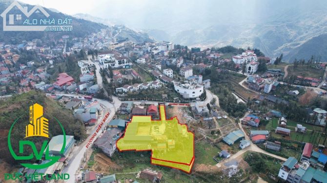 Cần bán Homestay hiếm - 3000m tại Thác Bạc - cách trung tâm chỉ 10ph - giá cực hấp dẫn - 3