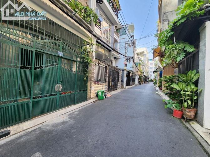 Bán nhà Nguyễn Thượng Hiền,Phường 1, Gò Vấp, DT 4.5x15m x 2 tấm (68m²) - 3 ngủ giá chỉ - 4