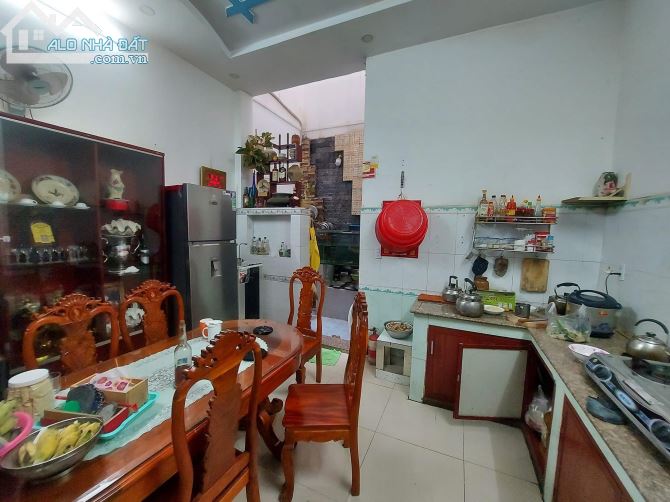 NHÀ MẶT TIỀN ĐÔNG HƯNG THUẬN SÁT SONG HÀNH TRƯỜNG CHINH-100M2- 4 TẤM- NHỈNH 6 TỶ. - 3