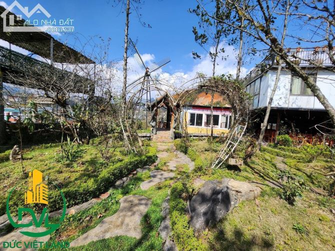 Cần bán Homestay hiếm - 3000m tại Thác Bạc - cách trung tâm chỉ 10ph - giá cực hấp dẫn - 4