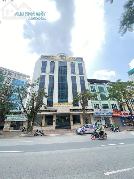 💥 Bán Tòa văn phòng Mặt phố Xuân Thủy, Cầu Giấy, 382m2 11T MT 14m, 344 Tỷ 💥