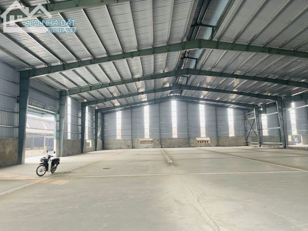 CTY CHO THUÊ NHÀ KHO XƯỞNG DIỆN TÍCH 3000M2 MAI LÂM, ĐÔNG ANH, HÀ NỘI