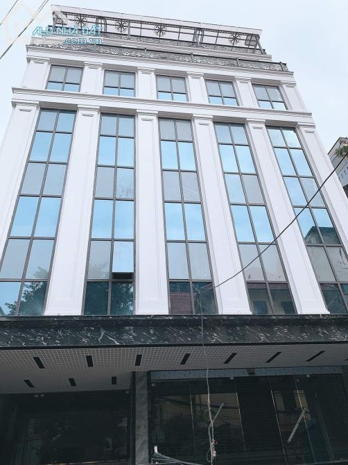 💥 Bán Tòa văn phòng Mặt đường Láng, Đống Đa, 242m2 11T MT 22m, 215 Tỷ 💥 - 1