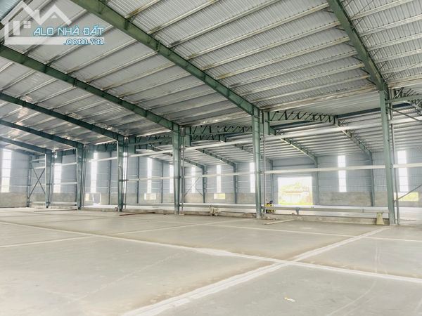 CTY CHO THUÊ NHÀ KHO XƯỞNG DIỆN TÍCH 3000M2 MAI LÂM, ĐÔNG ANH, HÀ NỘI - 2