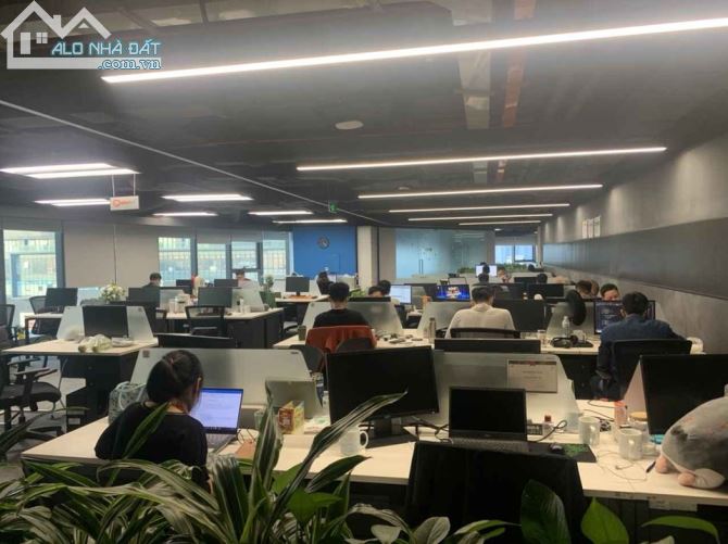 BQL cho thuê văn phòng tòa Ecolife Capitol 58 Tố Hữu diện tích linh hoạt; 250k/1 m2 - 1