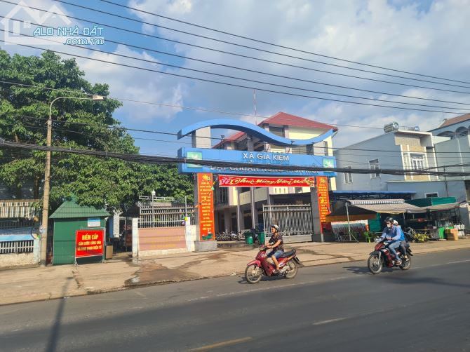 BÁN 240M2  ĐẤT THỔ CƯ  NGAY TRUNG TÂM GIA KIỆM THỐNG NHẤT. GIÁ 950 TRIỆU - 2