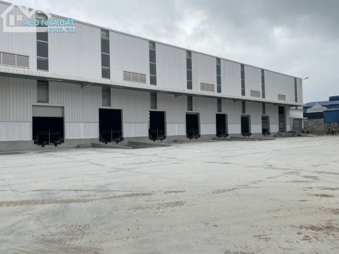 Cho thuê 16.200m2 Kho, Xưởng tại Khu CN Yên Mỹ, xã Tân Việt, Yên Mỹ, tỉnh Hưng Yên. - 2