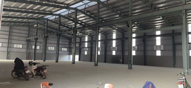 Cho thuê 8.000m2 Kho, Xưởng tại huyện Bình Xuyên, tỉnh Vĩnh Phúc.