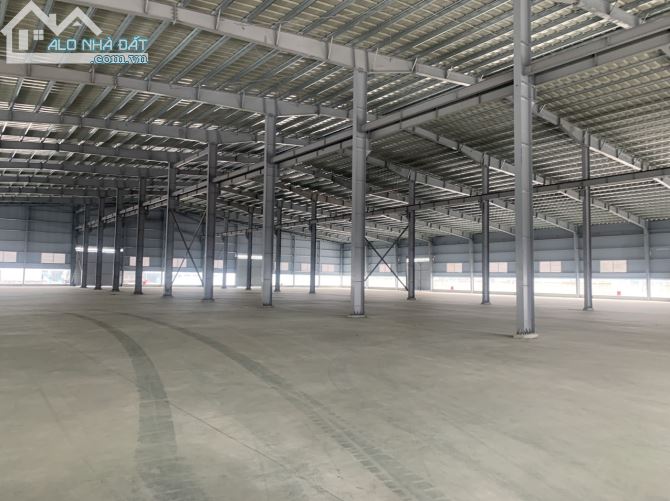 CTY CẦN CHO THUÊ NHÀ KHO XƯỞNG 10,000M2 TẠI LÝ NHÂN, HÀ NAM. CÓ PCCC.