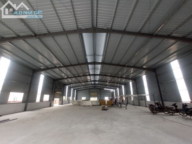 Cho thuê khu nhà kho xưởng 1500m2 tại Kiến An Hải Phòng - 1