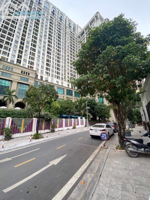 Cần bán BT Romace Plaza, Tố Hữu,Nam Từ Liêm, DT 190m x 4T. MT 11m. Giá 28,5 tỷ - 1