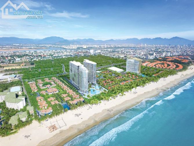 Vỡ Nợ Ngân Hàng Cần Bán Nhanh Lô Đất Biển Ngay Trực Đường Võ Nguyên Giáp - 1