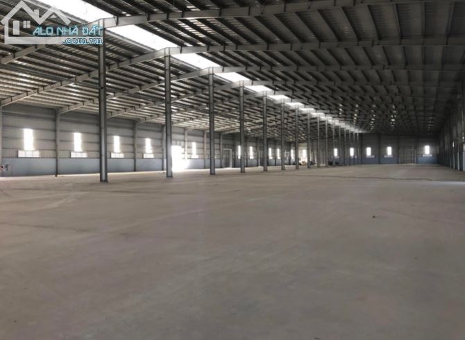 CTY CẦN CHO THUÊ NHÀ KHO XƯỞNG 10,000M2 TẠI LÝ NHÂN, HÀ NAM. CÓ PCCC. - 1