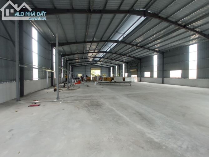 Cho thuê khu nhà kho xưởng 1500m2 tại Kiến An Hải Phòng - 2