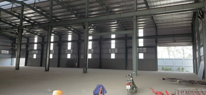 Cho thuê 8.000m2 Kho, Xưởng tại huyện Bình Xuyên, tỉnh Vĩnh Phúc. - 2