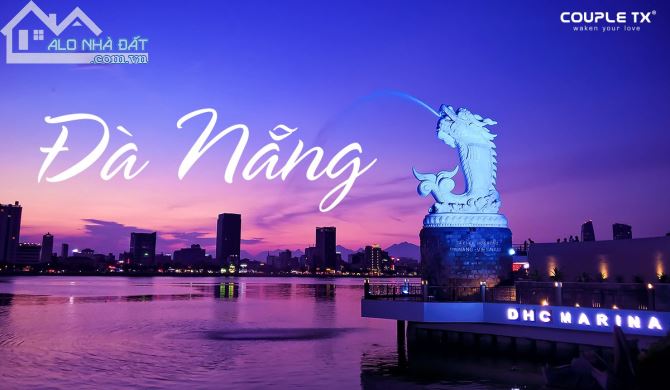 Vỡ Nợ Ngân Hàng Cần Bán Nhanh Lô Đất Biển Ngay Trực Đường Võ Nguyên Giáp - 2