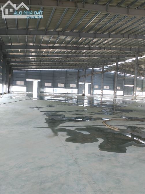 CTY CẦN CHO THUÊ NHÀ KHO XƯỞNG 10,000M2 TẠI LÝ NHÂN, HÀ NAM. CÓ PCCC. - 2