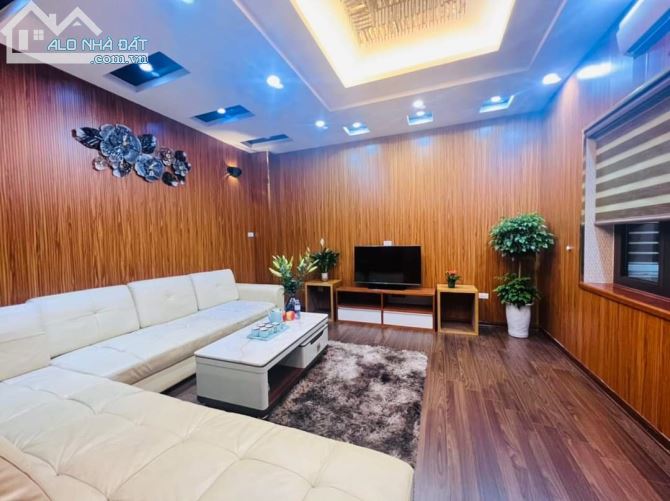 Nhỉnh 7 tỷ Nhà Hồ Tùng mậu, Thang máy 48m2, 6T, 12 phòng vip khép kín DT 45 triệu/ tháng - 3