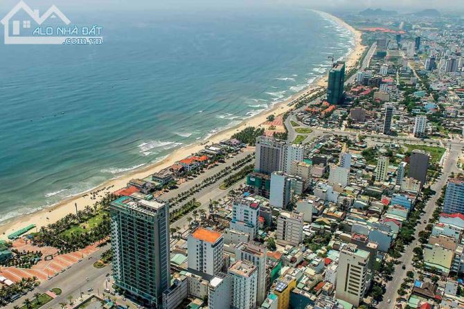 Vỡ Nợ Ngân Hàng Cần Bán Nhanh Lô Đất Biển Ngay Trực Đường Võ Nguyên Giáp - 5