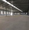 CTY CẦN CHO THUÊ 6000M2 KHO XƯỞNG TẠI MỸ HÀO, HƯNG YÊN. CÓ PCCC NGHIỆM THU