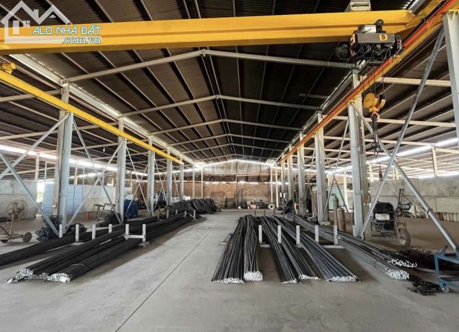 Cho thuê kho xưởng 2000m2 Quốc Lộ 51, Phước Tân, Biên Hoà, Đồng Nai