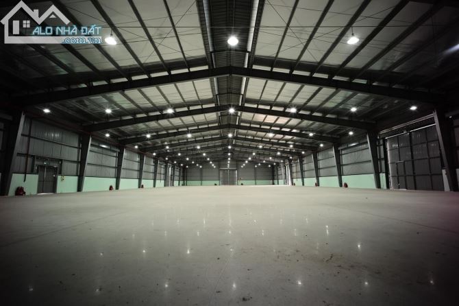 CTY CẦN CHUYỂN NHƯỢNG 10,000M2 NHÀ XƯỞNG TẠI KCN NGỌC HỒI, THANH TRÌ.