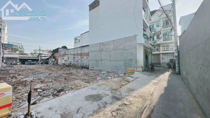 Đất bán hẻm 67 Nguyễn thị Tú Bình Tân 70m2 nhỉnh 2 tỷ