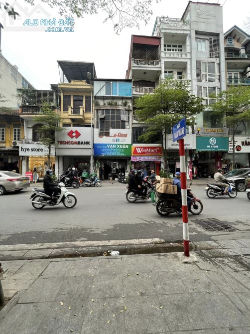 💥 Rẻ Nhất Mặt Phố Khâm Thiên, KD vô đối, 70m2 4 MT 4.5m, Xây tòa siêu đẹp 💥