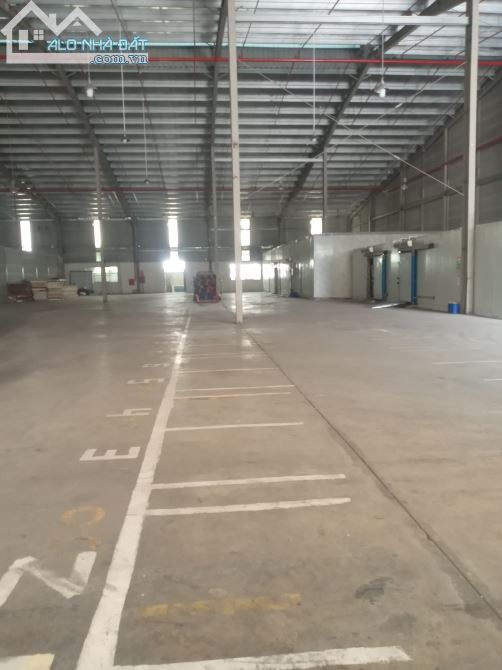 Cần cho thuê 5000m2 kho xưởng tiêu chuẩn tại KCN Hà Bình Phương , Thường Tín