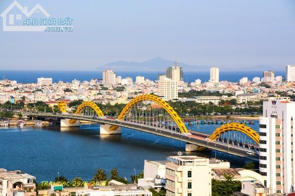Cần Tiền Cho Con Đi Du Học, Chính Chủ Cắt Lỗ Lô Đất Ven Sông Hàn Nối Dài Đẹp Nhất Đà Nẵng - 1