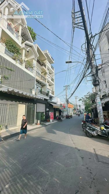 Đất bán hẻm 67 Nguyễn thị Tú Bình Tân 70m2 nhỉnh 2 tỷ - 1