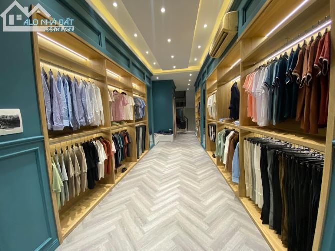💥 Rẻ Nhất Mặt Phố Khâm Thiên, KD vô đối, 70m2 4 MT 4.5m, Xây tòa siêu đẹp 💥 - 1
