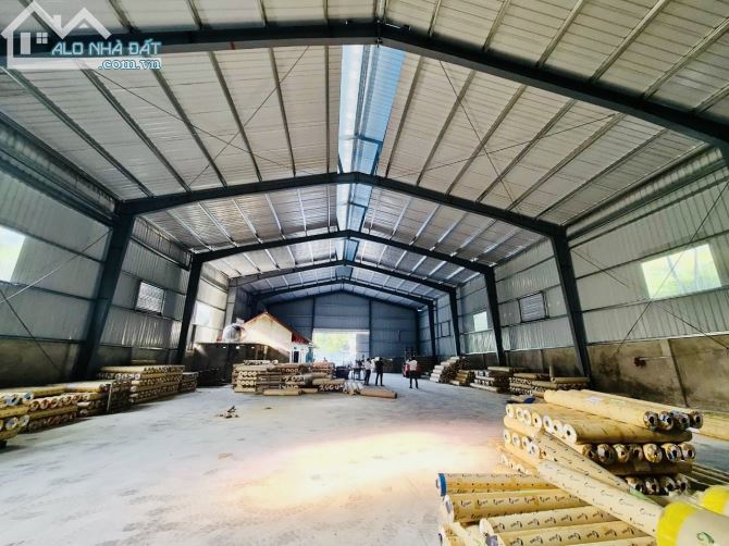 Cho thuê 1000m2 ngã tư Xuân Mai giá rẻ - 2