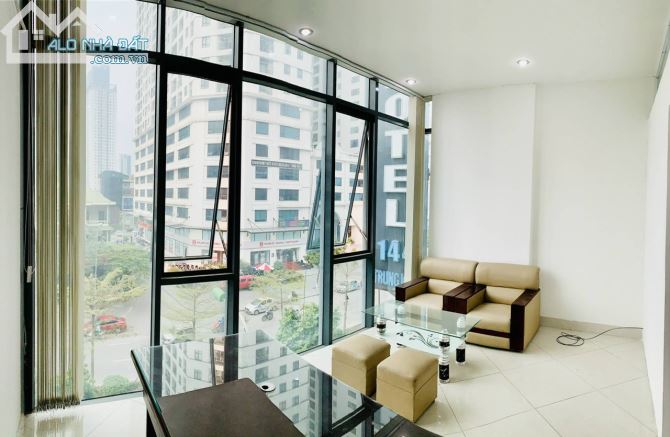 CHO THUÊ VĂN PHÒNG DT 45M2 Full NỘI THẤT GÍA CHỈ 6tr/th. - 1