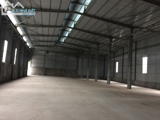 CTY CHO THUÊ 7200M2 NHÀ XƯỞNG TẠI KCN NGUYÊN KHÊ, ĐÔNG ANH. NHẬN KHO XƯỞNG NGAY - 2