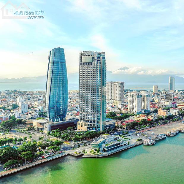 Cần Tiền Cho Con Đi Du Học, Chính Chủ Cắt Lỗ Lô Đất Ven Sông Hàn Nối Dài Đẹp Nhất Đà Nẵng - 2