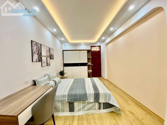 BÁN NHÀ PHỐ KIM MÃ BA ĐÌNH, Ô TÔ ĐẬU CỬA, 38M2 x 5 TẦNG, GIÁ 3 TỶ NHĨNH, VIP - 3