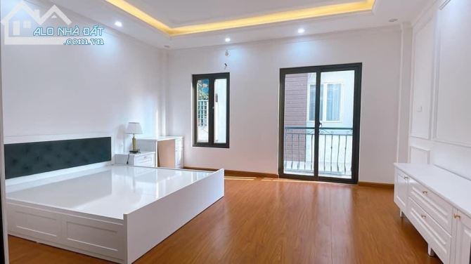 Bán nhà Long Biên Bồ Đề 75m2 5 tầng Thang máy gara ô tô 7 chỗ giá 11 tỷ. - 3