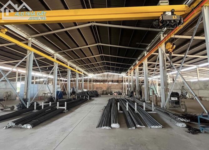 Cho thuê kho xưởng 2000m2 Quốc Lộ 51, Phước Tân, Biên Hoà, Đồng Nai - 4