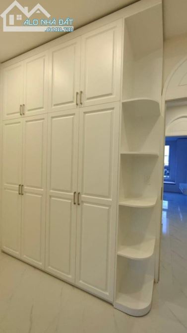 bán gấp nhà mới , HXH thông đỗ cửa Nguyễn Huy Tự P. Đakao Q.1 4 tầng BTCT 49m2, 2PN,19 tỷ - 4