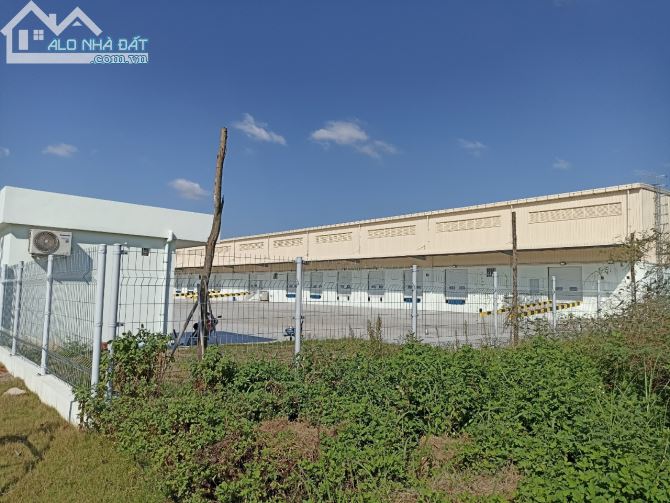 Cho Thuê Kho, Xưởng Mới 100%, PCCC tự động Khu Gia Lâm, Hà Nội DT 1.000M2 Đến 200.000M