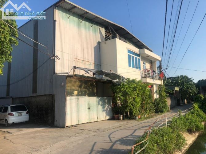 ☘️☘️☘️BÁN 350M2 ĐẤT NHÀ XƯỞNG ĐÔNG QUAN TÂN HƯNG TP HẢI DƯƠNG