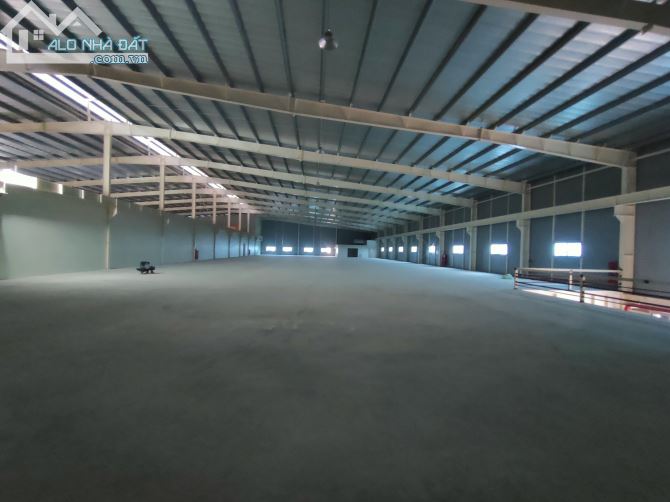 Cho Thuê Kho Xưởng 1000m2...7000m2 Tại CCN Đan Phượng, Hà Nội - 1