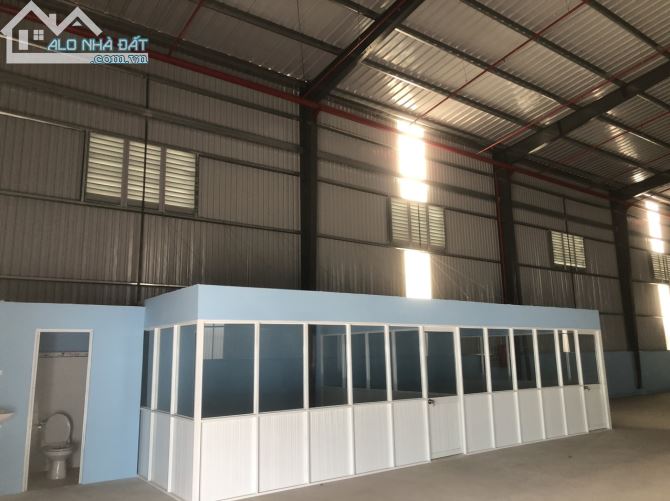 Xưởng 2400m² Mặt tiền DT743 Tân Đông Hiệp PCCC Tự động Thẩm duyệt - 1