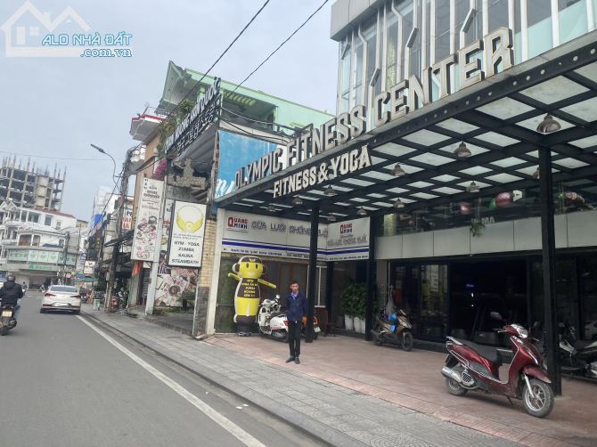 🔥🔥🔥2 mặt tiền Nguyễn Thái Học ngang rộng, khu phố Tây kinh doanh sầm uất, giá mềm - 2