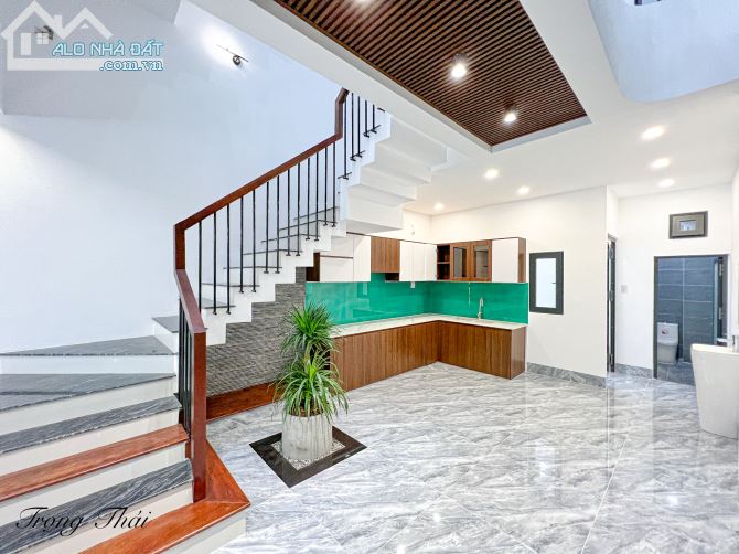🏡 BÁN NHÀ 1 TRỆT 2 LẦU ĐƯỜNG SỐ 4 KDC LONG THỊNH - 3