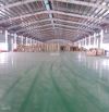 Cho thuê kho xưởng PCCC tự động trong và ngoài KCN Vsip Bắc Ninh DT 1000m đến 200.000m