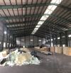 Cho thuê 5000m2 nhà kho xưởng tại Hà Bình Phương, Thường Tín , PCCC tự động