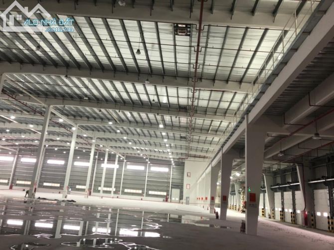 Cho thuê 29.000m2 kho xưởng tiêu chuẩn tại khu CN Minh Quang, thị xã Mỹ Hào, tỉnh Hưng Yên - 2