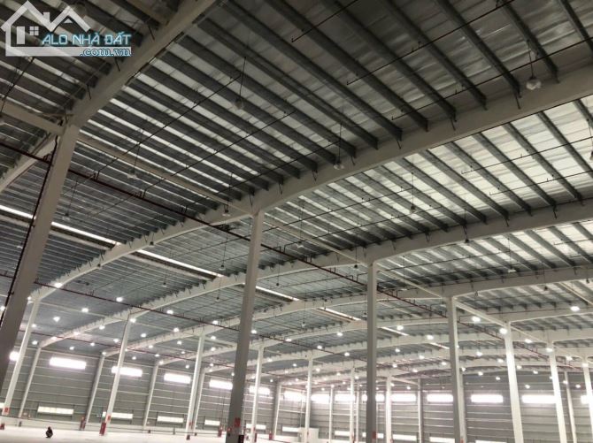 Cho thuê 29.000m2 kho xưởng tiêu chuẩn tại khu CN Minh Quang, thị xã Mỹ Hào, tỉnh Hưng Yên - 3